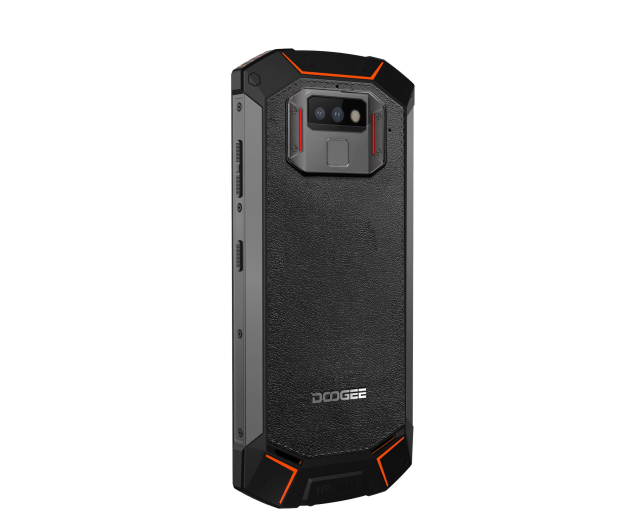 DOOGEE S70 Czerwony - 1380874 - zdjęcie 5